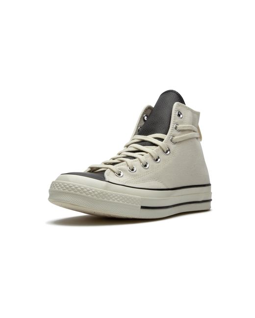 Converse Black Chuck 70 Hi "Fear Of God for men
