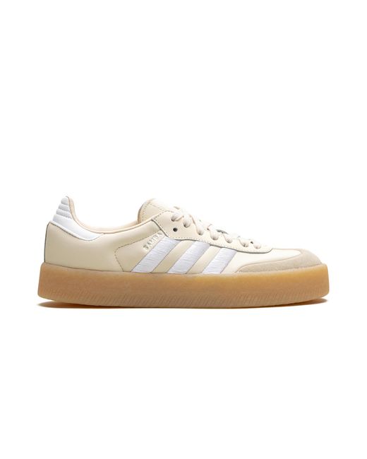 Adidas Black Sambae "Wonder Gum" Id0434"