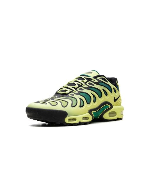 Nike Black Air Max Plus Drift "Light Lemon Twist" Fd4290 700" for men