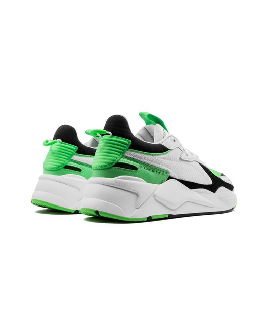 PUMA Black Rs-x Sneaker for men