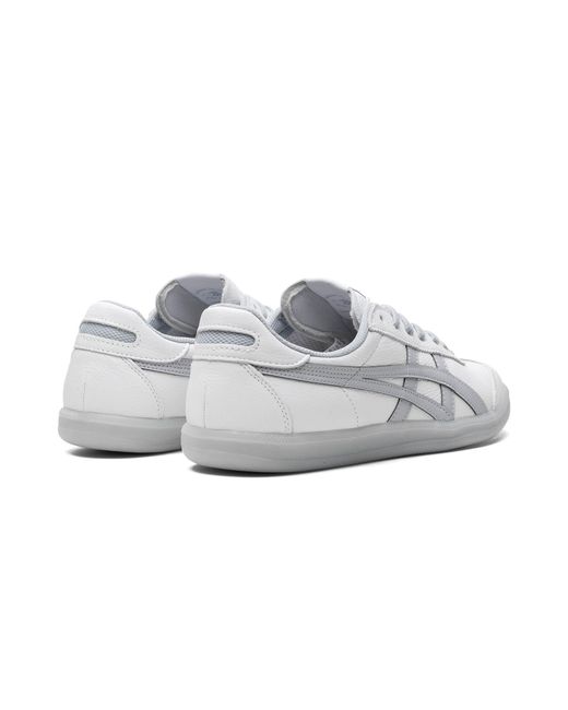 Onitsuka Tiger Black Tokuten "white Grey" Shoes for men