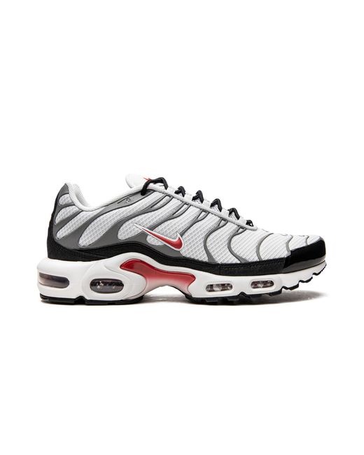 Nike Black Air Max Plus "Photon Dust Varsity" Dm0032 002" for men