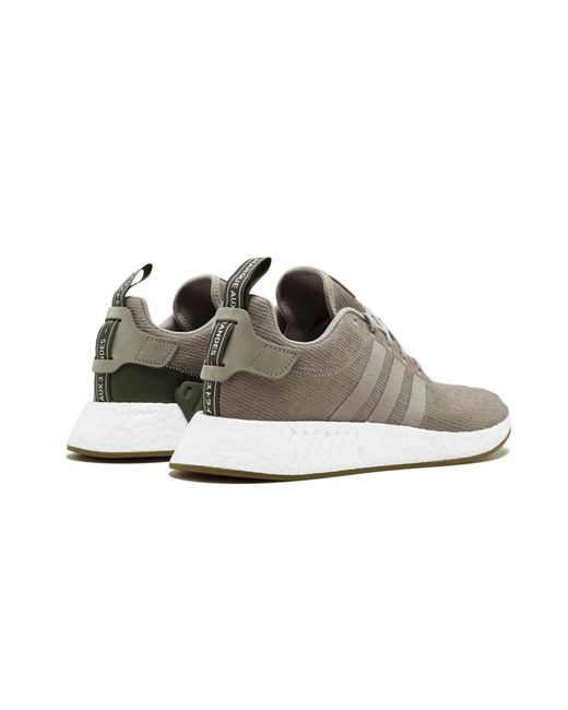 Adidas Black Nmd R2 Cq2399" for men