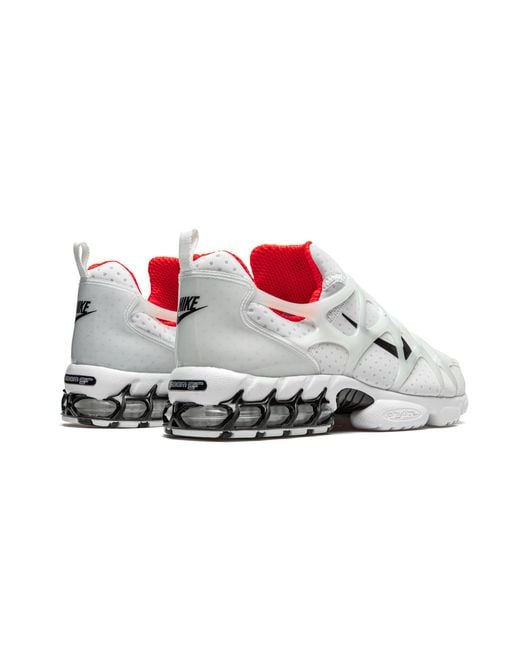 Nike Black Air Zoom Spiridon Kukini "Stussy for men