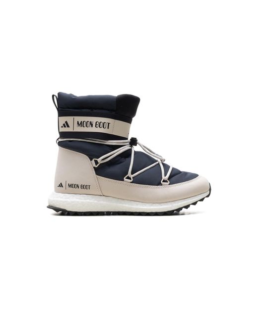 Adidas Black Moon Boot Moonboost High "Core" Ih2489" for men