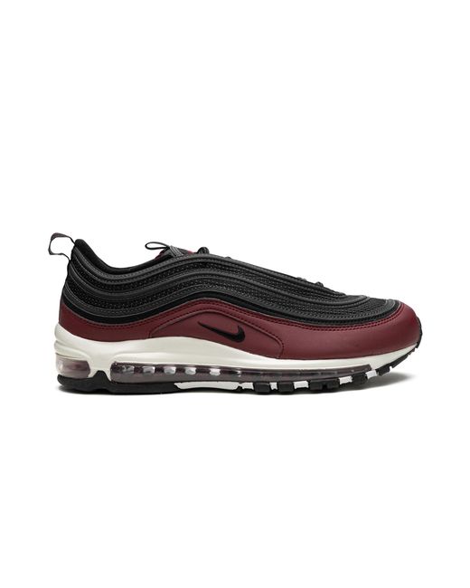 Nike Black Air Max 97 "Team Dq3955 600" for men