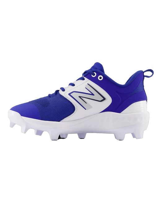 New Balance Blue Fresh Foam 3000 V6 Molded Pl3000B6" for men