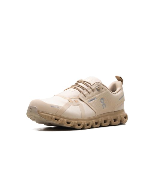 On Shoes Black Cloud 6 Wp "Sand Dune" 3Mf10061441" for men