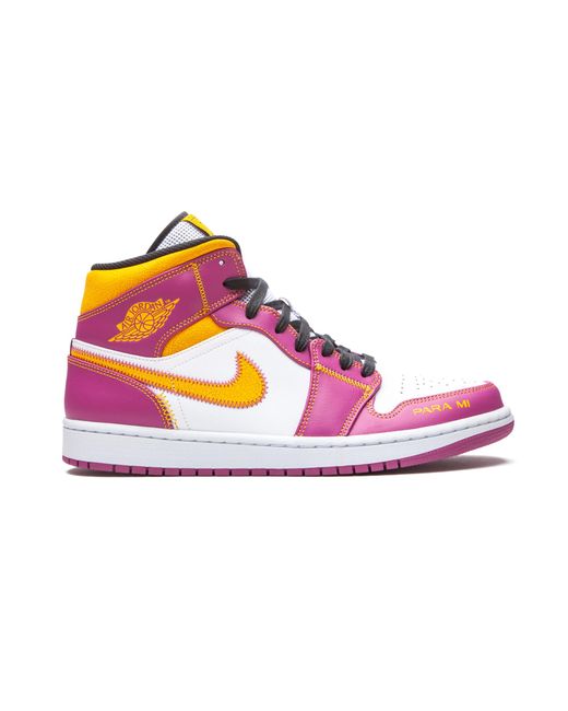 Nike Black Air 1 Mid "Dia De Los Muertos" Dc0350 100" for men