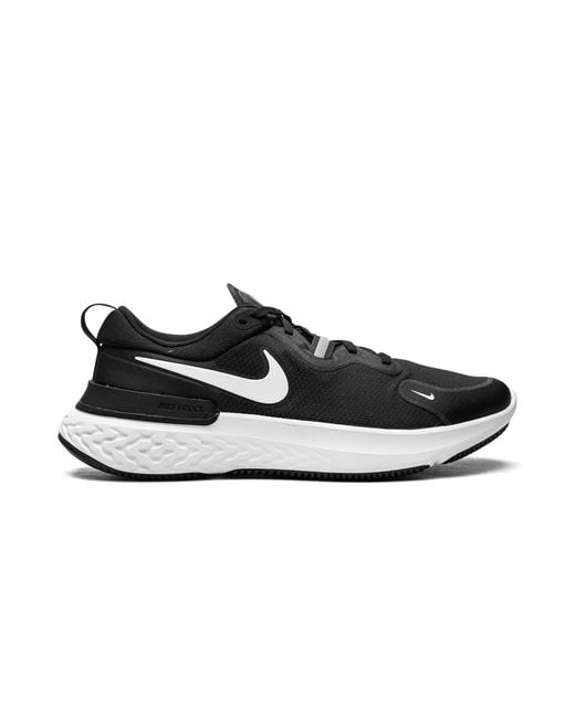 Nike Black React Miler Cw1777 003"