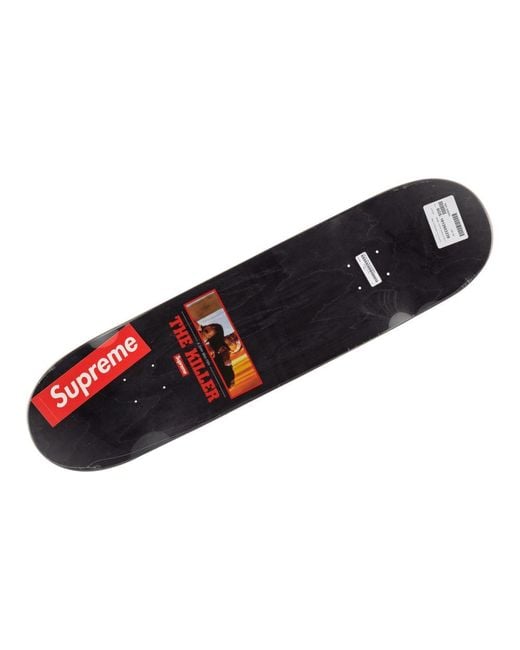 Supreme The Killer Skateboard 