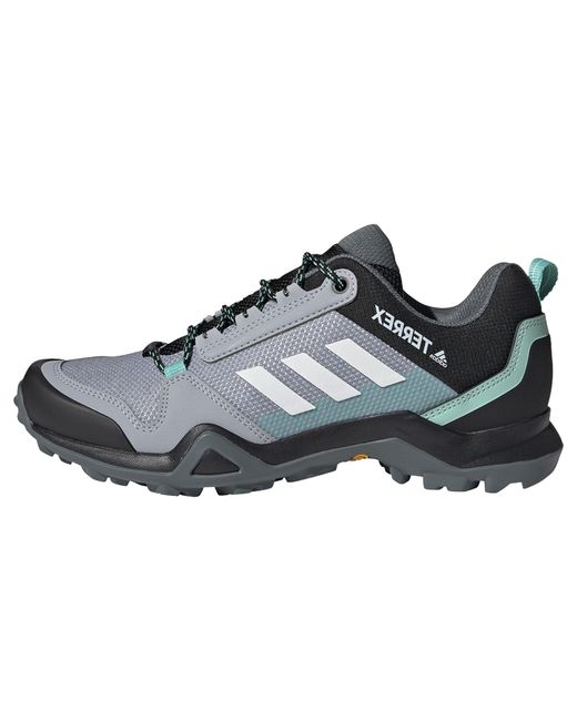 Adidas Black Terrex Ax3 Hiking Fx4690"