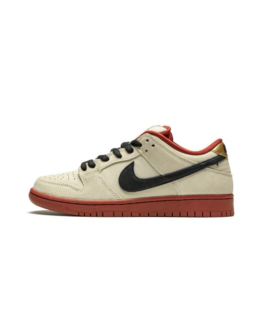 Nike Black Sb Dunk Low Pro "Hennessy" Bq6817 100" for men