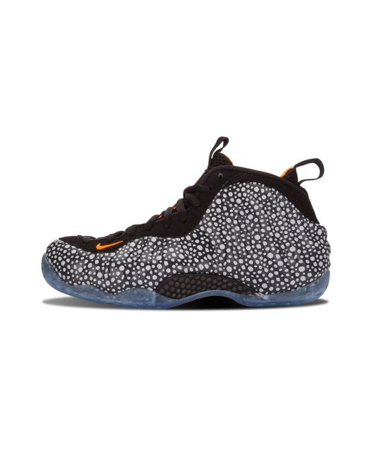 Nike Black Air Foamposite One Prm "Safari" 575420 003" for men