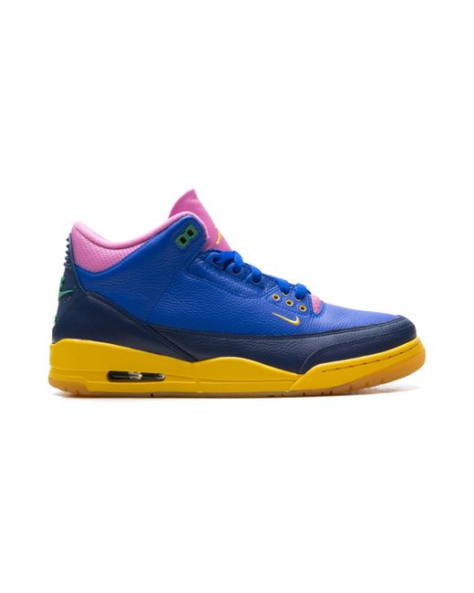 Nike Blue Air 3 "Brazil" Iv4871 400" for men