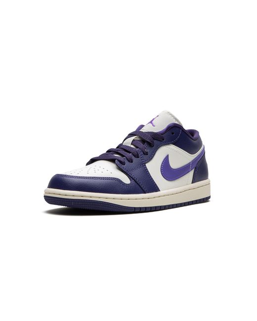 Nike Blue Air 1 Lo "Action Grape" Dc0774 502"