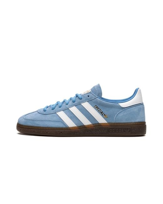Adidas Blue Handball Spezial "Light" Bd7632" for men