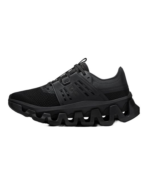 On Shoes Black Cloudswift Amp 3Wg10391043"