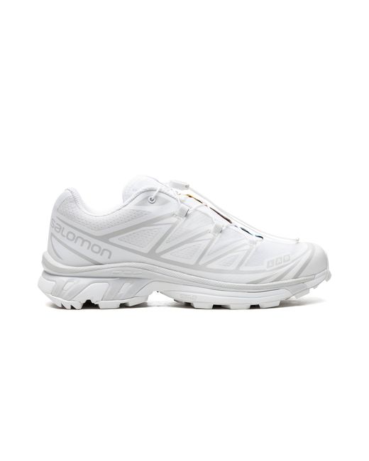 Salomon Black Xt-6 "Lunar Rock" L41252900" for men