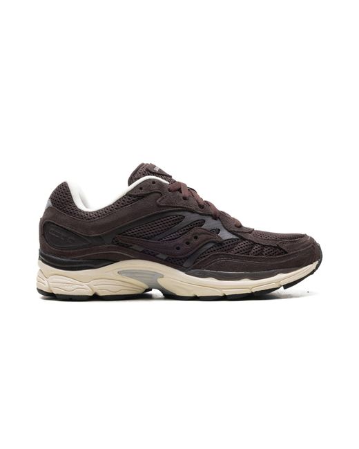 Saucony Black Progrid Omni 9 "Coffee" S70740 15" for men