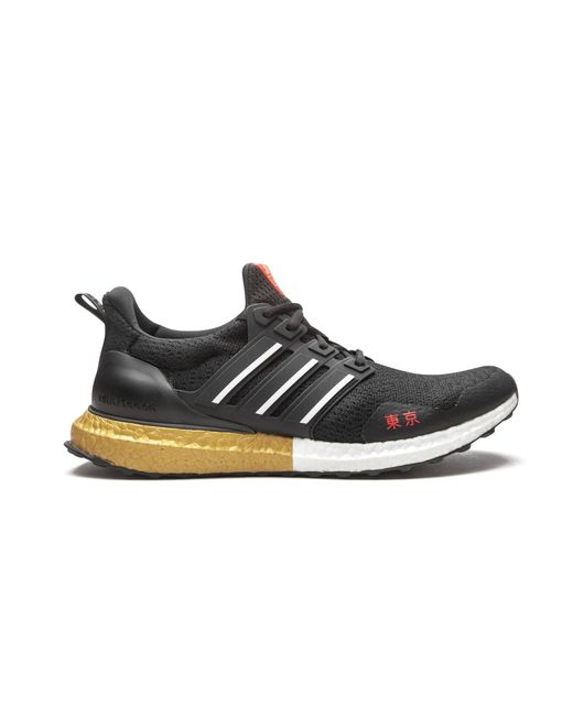 Adidas Black Ultraboost Dna "Tokyo" for men
