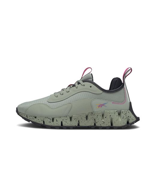 Reebok Black Zig Dynamica Adventure Hr1887"