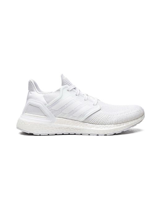 Adidas Black Ultraboost 20 "Triple" Fw8721" for men
