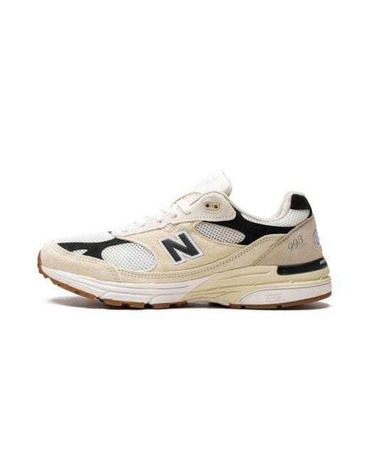 New Balance Black 993 "Teddy Santis for men
