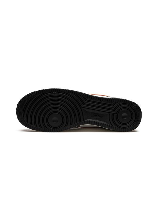 Nike Black Air Force 1 Low "Oil" Fd0758 386" for men