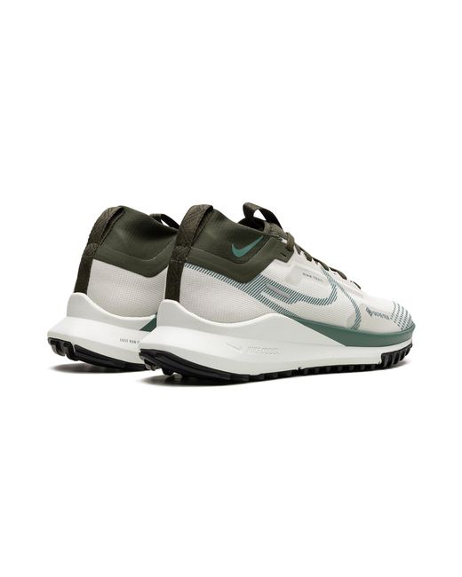 Nike Black React Pegasus Trail 4 Fb2193 001" for men