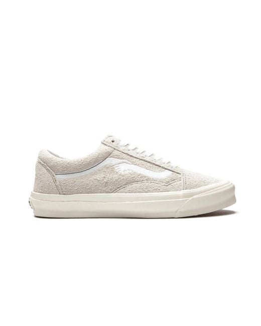 Vans Black Og Old Skool Lx "Notre for men