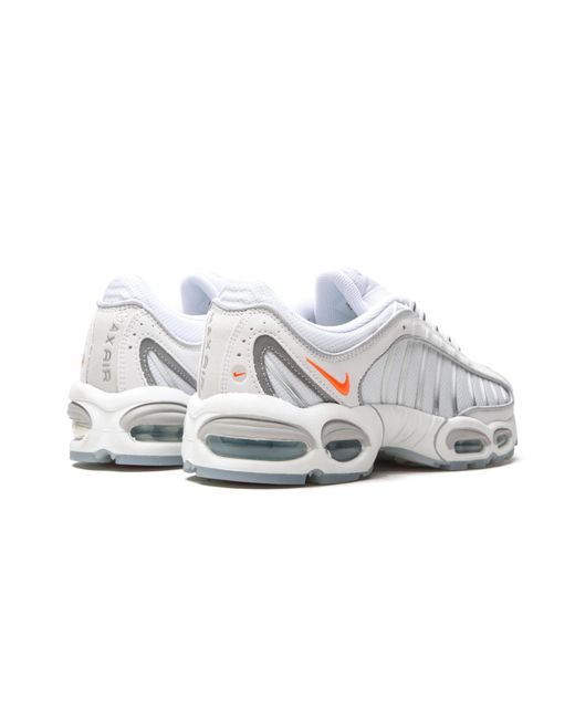 Nike Black Air Max Tailwind 4 "Platinum Tint" Ct1614 100" for men
