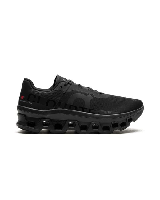 On Shoes Black Cloudmonster "All" 61.99025" for men