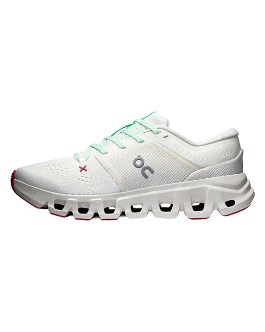 On Shoes Black Cloud X 5 "Ivory Ice" 3Wg30060969"