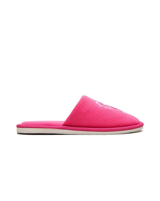 Chrome Hearts Black Hotel Slippers "Malibu Exclusive for men
