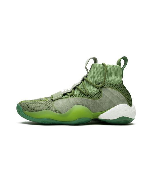 Adidas Green Crazy Byw Lvl "Pharrell Williams for men
