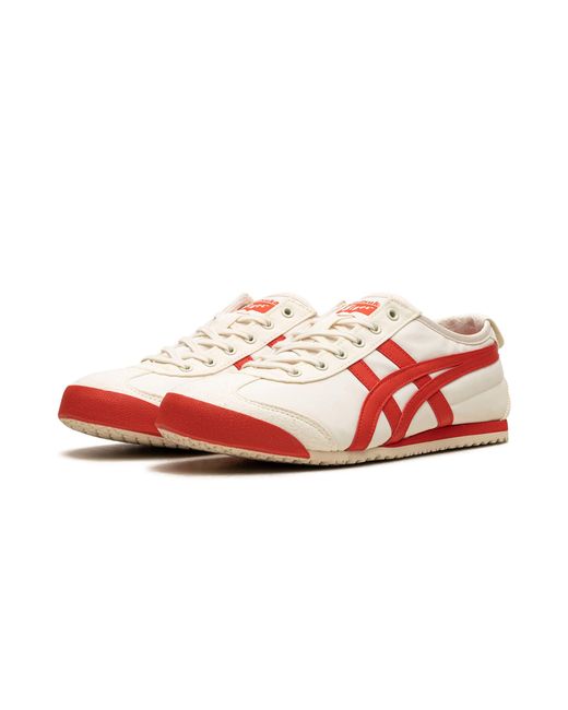 Onitsuka Tiger Mexico 66 "fiery Red"