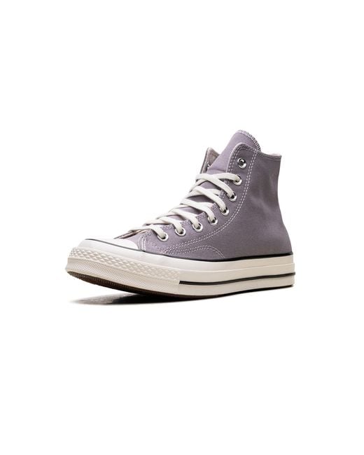 Converse Black Chuck 70 High "Mauve Stone" A10525F" for men