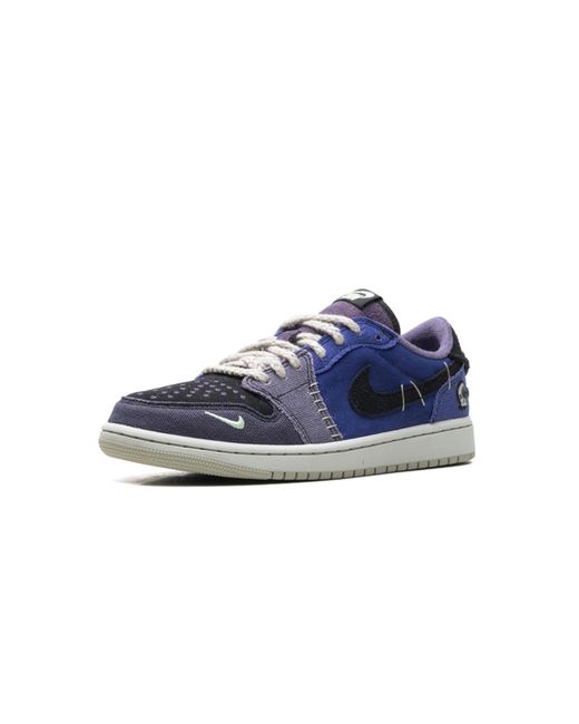 Nike Blue Air 1 Low "Zion Williamson for men
