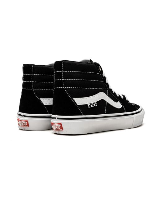 Vans Black Skate Sk8-Hi Vn0A5Fccy28" for men