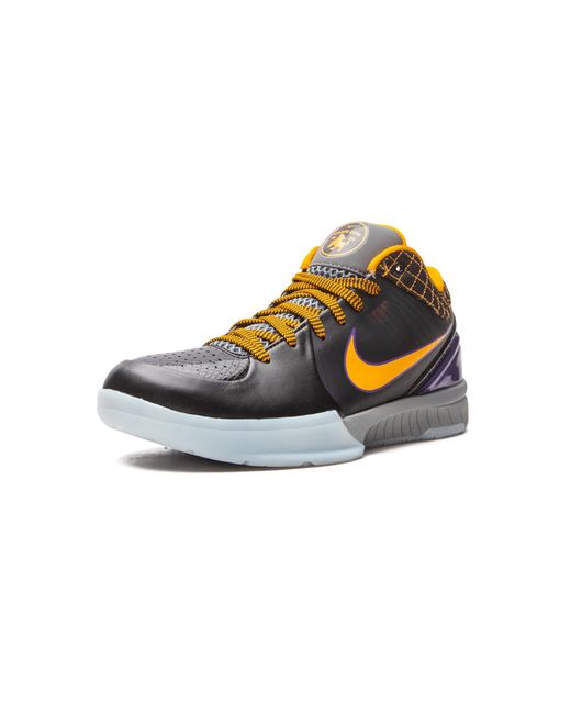 Nike Black Kobe 4 Protro "Carpe Diem" Av6339 001" for men