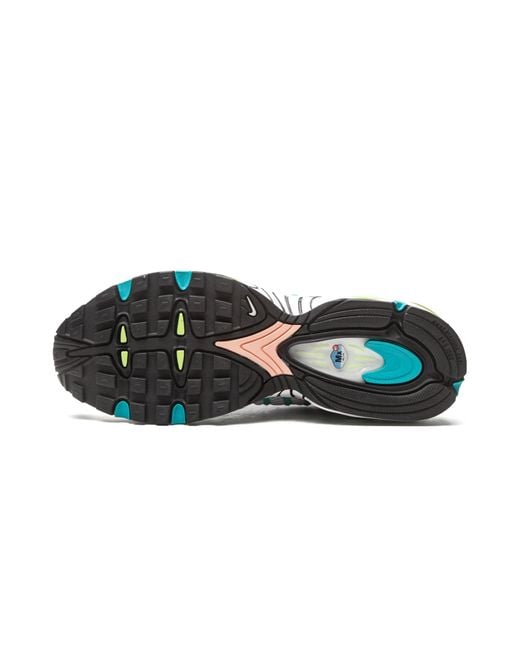 Nike Black Air Max Tailwind Iv Se "Transparent" Cj0641 100" for men