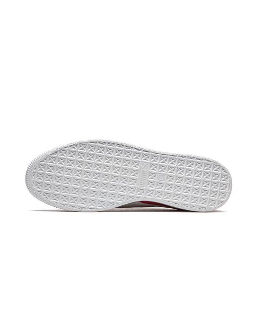 PUMA Red Suede Vtg 374921 06" for men