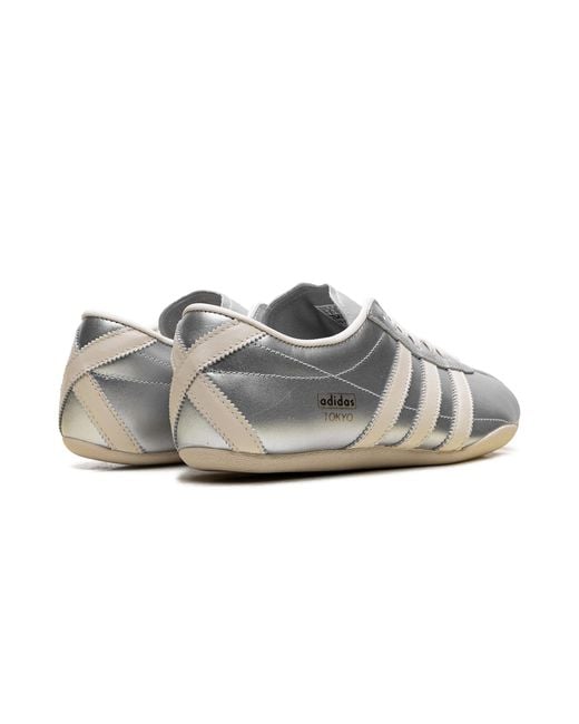 Adidas Black Tokyo Metallic Cream" Jq0593"