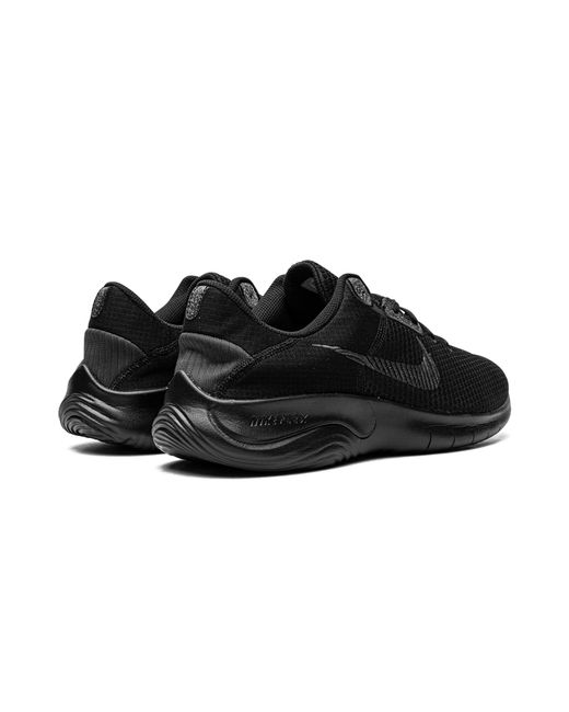 Nike Black Flex Experience Run 11 Shoes