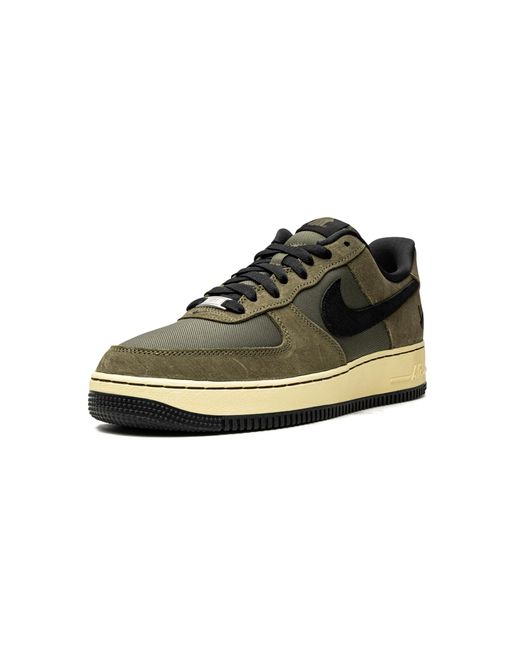 Nike Black Air Force 1 Low Sp "Undefeated for men