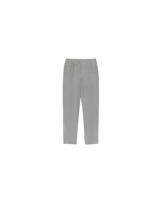 Aimé Leon Dore Black Donegal Suit Trousers Fw23Wp018 Light" for men