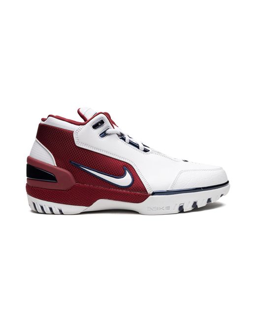 Nike White Air Zoom Generation "First Game" Dm7535 101" for men