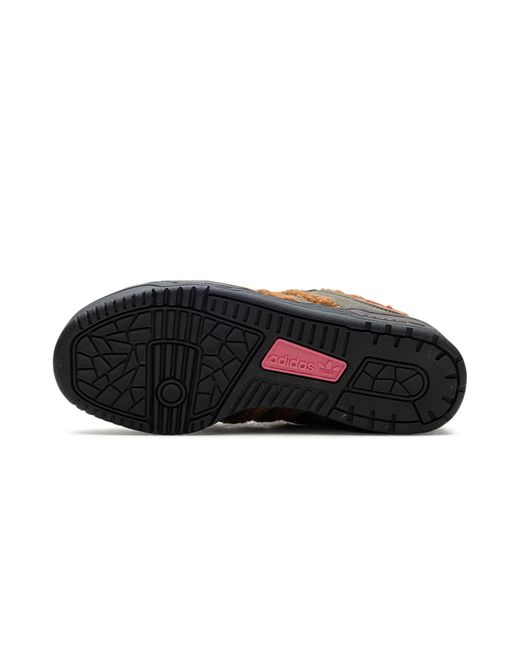 Adidas Black Rivalry "The Simpsons for men
