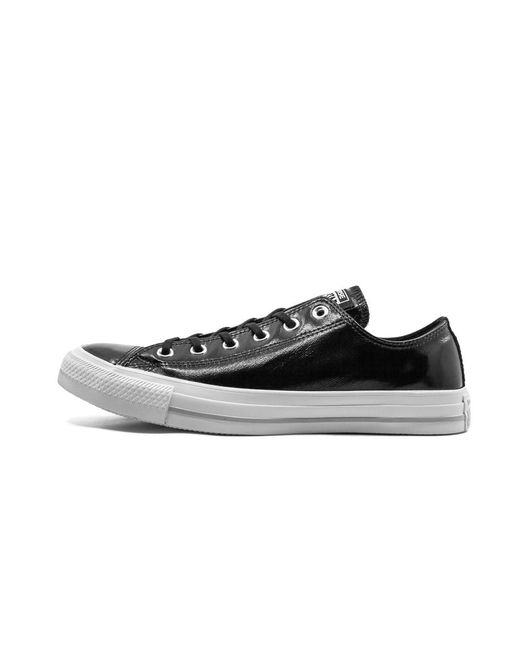 black converse 8.5